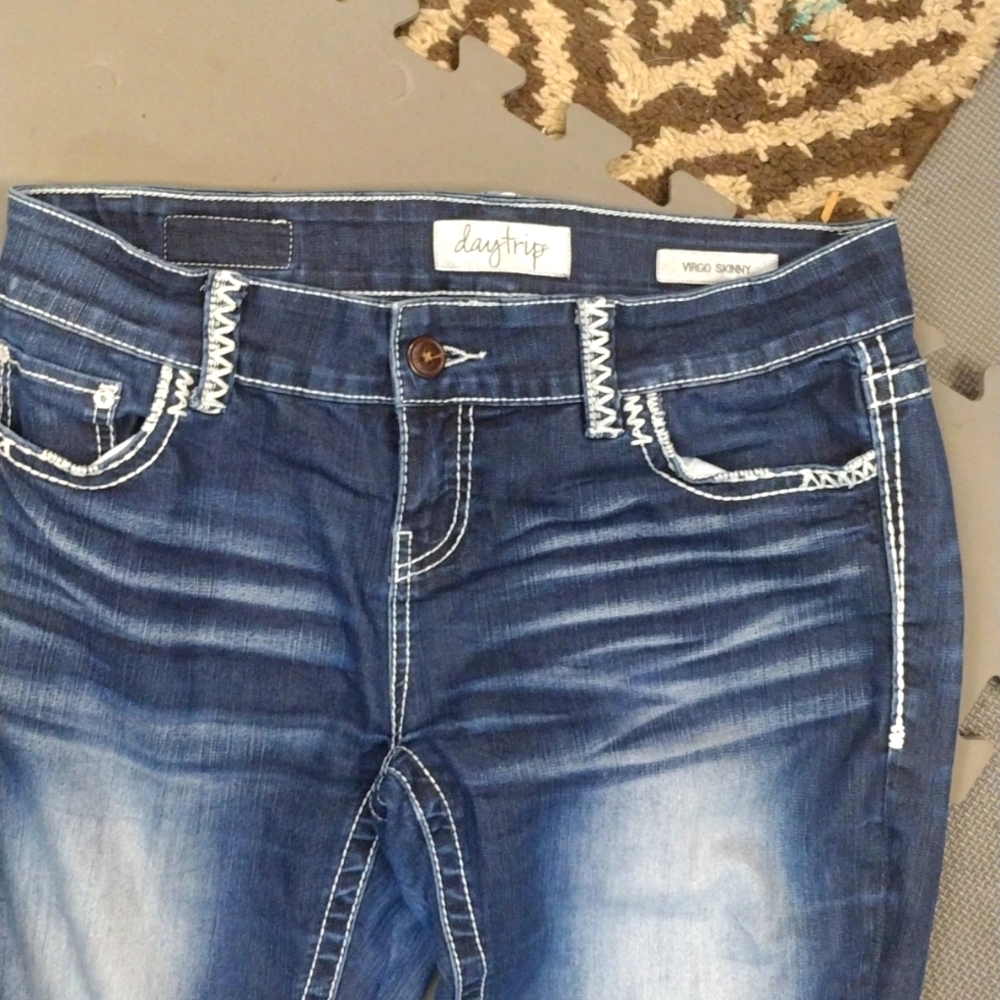 Women's Daytrip Virgo skinny jeans